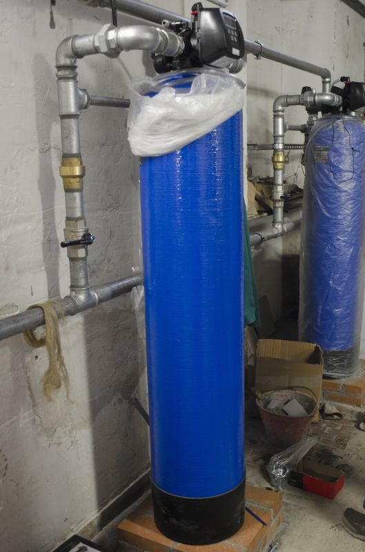 Soft Water System Setup